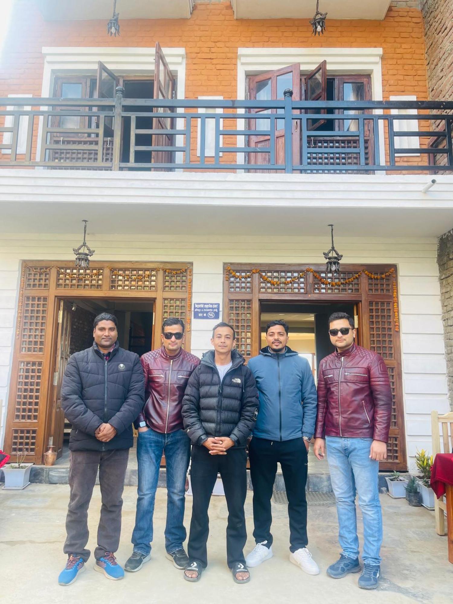 Pasne Aajako Hotel Bandipur Exterior photo