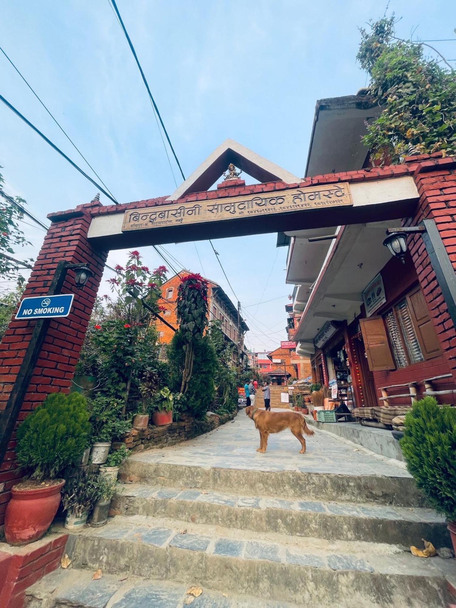 Pasne Aajako Hotel Bandipur Exterior photo