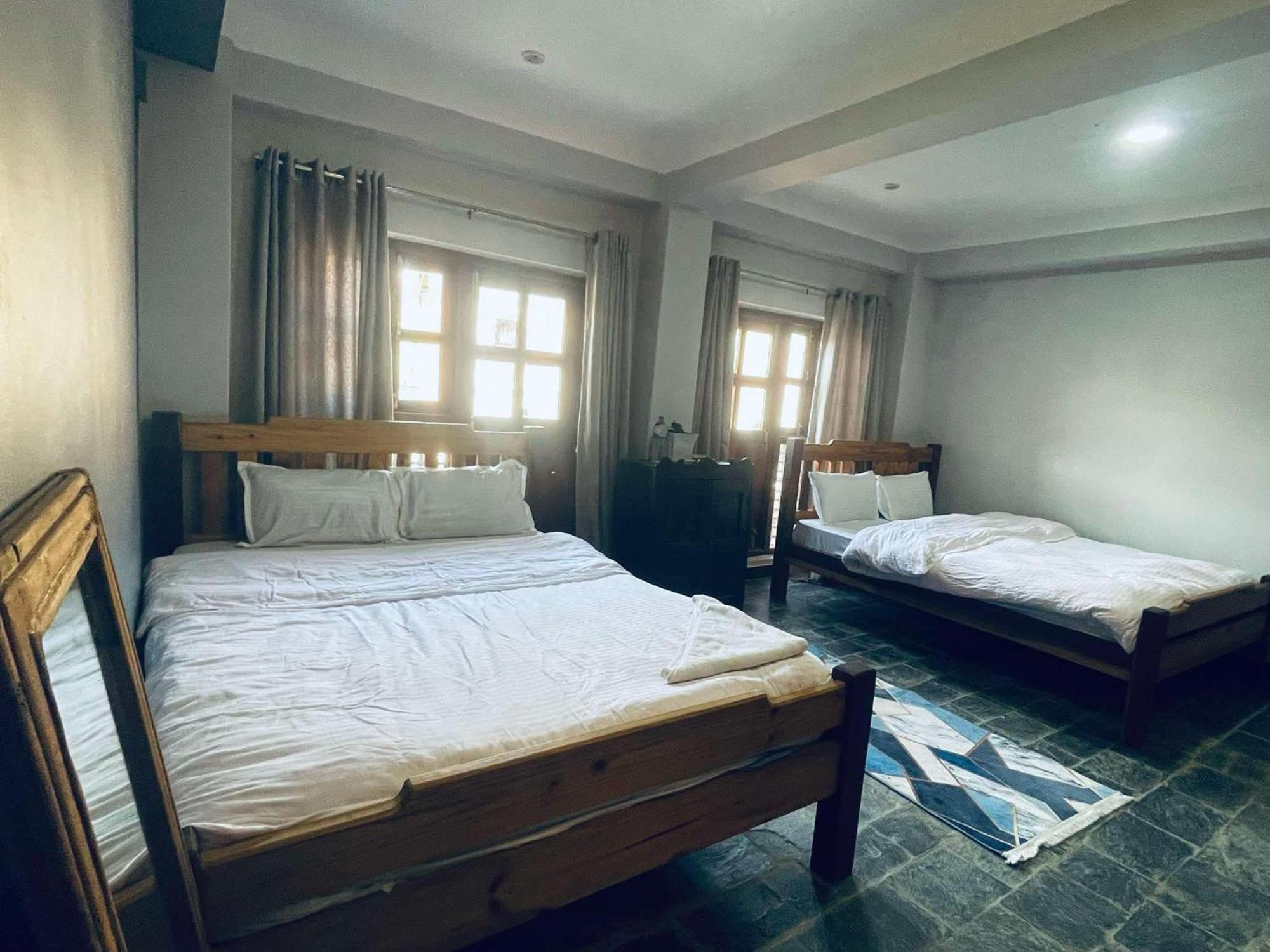 Pasne Aajako Hotel Bandipur Exterior photo