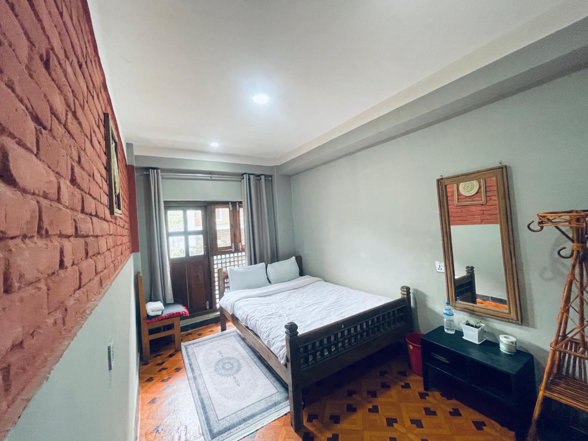 Pasne Aajako Hotel Bandipur Exterior photo